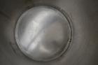 Used Water Cooling Corporation Tank, 100 Gallon, 304 Stainless Steel, Vertical. Approximately 31