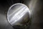 Used Water Cooling Corporation Tank, 100 Gallon, 304 Stainless Steel, Vertical. Approximately 31