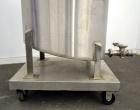 Used Water Cooling Corporation Tank, 100 Gallon, 304 Stainless Steel, Vertical. Approximately 31