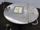 Used Water Cooling Corporation Tank, 100 Gallon, 304 Stainless Steel, Vertical. Approximately 31
