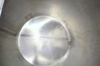 Used Water Cooling Corporation Tank, 100 Gallon, 304 Stainless Steel, Vertical. Approximately 31