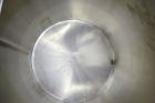 Used Water Cooling Corporation Tank, 100 Gallon, 304 Stainless Steel, Vertical. Approximately 31