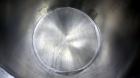 Used Water Cooling Corporation Tank, 100 Gallon, 304 Stainless Steel, Vertical. Approximately 31