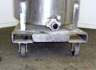 Used Water Cooling Corporation Tank, 100 Gallon, 304 Stainless Steel, Vertical. Approximately 31