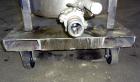 Used Water Cooling Corporation Tank, 100 Gallon, 304 Stainless Steel, Vertical. Approximately 31
