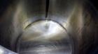 Used Water Cooling Corporation Tank, 100 Gallon, 304 Stainless Steel, Vertical. Approximately 31