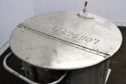 Used Water Cooling Corporation Tank, 60 Gallon, 304 Stainless Steel, Vertical. Approximately 30-1/2