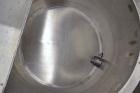 Used Water Cooling Corporation Tank, 60 Gallon, 304 Stainless Steel, Vertical. Approximately 30-1/2
