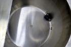 Used Water Cooling Corporation Tank, 60 Gallon, 304 Stainless Steel, Vertical. Approximately 30-1/2