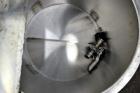 Used Water Cooling Corporation Tank, 60 Gallons, 304 Stainless Steel, Vertical. Approximately 30-1/2