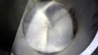 Used Water Cooling Corporation Tank, 60 Gallons, 304 Stainless Steel, Vertical. Approximately 30-1/2