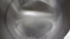 Used Water Cooling Corporation Tank, 60 Gallons, 304 Stainless Steel, Vertical. Approximately 30-1/2