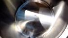 Used Water Cooling Corporation Tank, 60 Gallons, 304 Stainless Steel, Vertical. Approximately 30-1/2