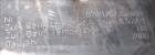 Used Watson Metal Masters Pressure Tank, 250 Gallon, 316L Stainless Steel, Vertical. 39-1/4