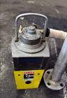 Used Watson Metal Masters Pressure Tank, 250 Gallon, 316L Stainless Steel, Vertical. 39-1/4