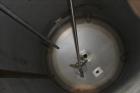 Used Watson Metal Masters Pressure Tank, 250 Gallon, 316L Stainless Steel, Vertical. 39-1/4
