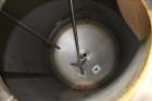 Used Watson Metal Masters Pressure Tank, 250 Gallon, 316L Stainless Steel, Vertical. 39-1/4