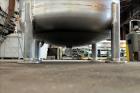 Used Watson Metal Masters Pressure Tank, 250 Gallon, 316L Stainless Steel, Vertical. 39-1/4