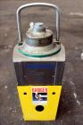 Used Watson Metal Masters Pressure Tank, 250 Gallon, 316L Stainless Steel, Vertical. 39-1/4