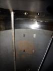 Used Watson Metal Masters Pressure Tank, 250 Gallon, 316L Stainless Steel, Vertical. 40