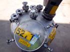 Used Watson Metal Masters Pressure Tank, 250 Gallon, 316L Stainless Steel, Vertical. 39.25