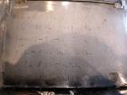 Unused- Welk Brothers Metal Production Tank,  Approximately 500 Gallon