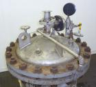 Used 40 Gallon Stainless Steel Whiting Metals Pressure Tank
