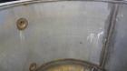 Used 40 Gallon Stainless Steel Whiting Metals Pressure Tank