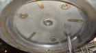 Used 100 Gallon Stainless Steel Whiting Metals Pressure Tank