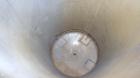Used 100 Gallon Stainless Steel Whiting Metals Pressure Tank