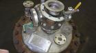 Used 100 Gallon Stainless Steel Whiting Metals Pressure Tank