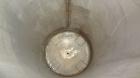 Used 100 Gallon Stainless Steel Whiting Metals Pressure Tank