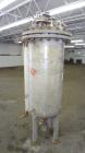Used 100 Gallon Stainless Steel Whiting Metals Pressure Tank