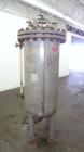 Used 100 Gallon Stainless Steel Whiting Metals Pressure Tank
