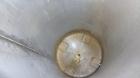 Used 100 Gallon Stainless Steel Whiting Metals Pressure Tank