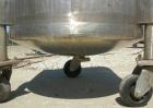 Used 60 Gallon Stainless Steel Will Flow Pressure Tank