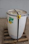 Used Wolfe Mechanical And Equipment Pressure Tank, 105 Gallon, 316 Stainless Steel, Vertical. 30