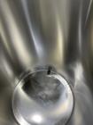 Used- Stainless Steel Tank, Approximate 140 Gallon, Vertical. Approximate 32