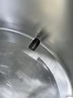 Used Stainless Steel Tank, Approximate 140 Gallon, Vertical. Approximate 32