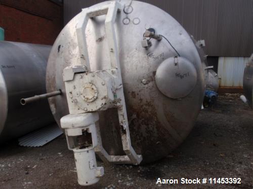 Used- Tank, Approximate 3500 Gallon