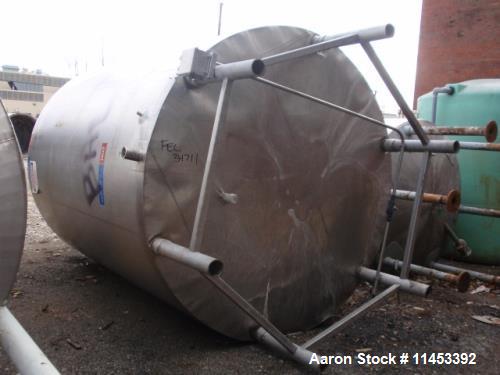 Used- Tank, Approximate 3500 Gallon