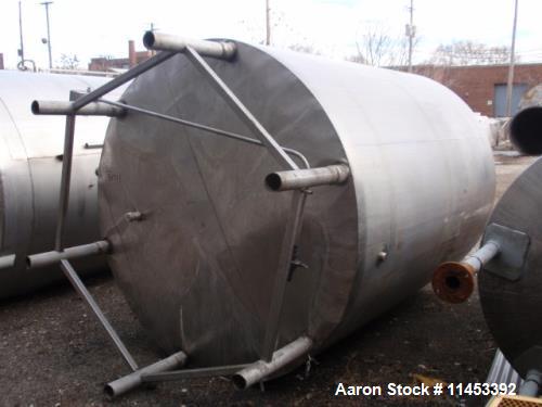 Used- Tank, Approximate 3500 Gallon