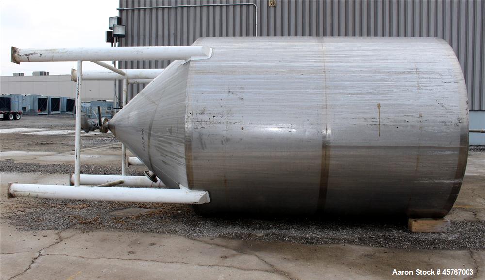 Used Tank, 4000 Gallon