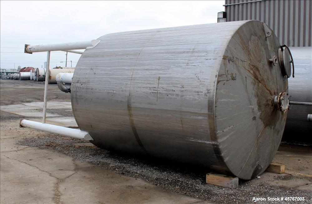 Used Tank, 4000 Gallon