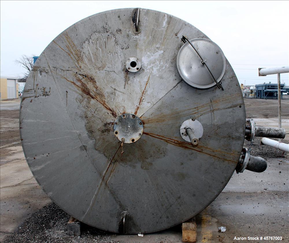 Used Tank, 4000 Gallon
