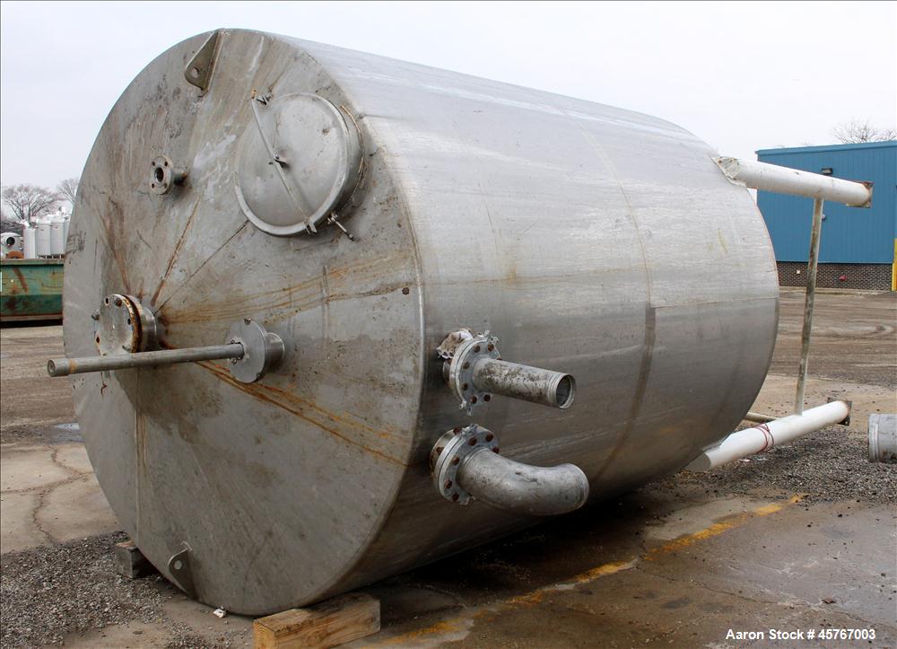 Used Tank, 4000 Gallon