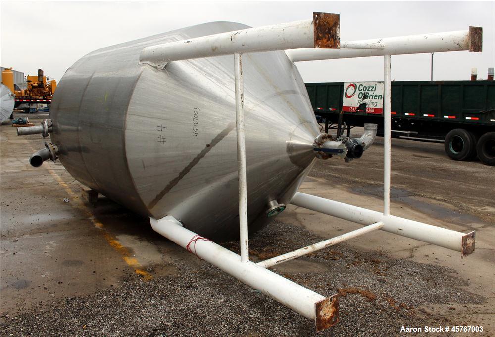 Used Tank, 4000 Gallon