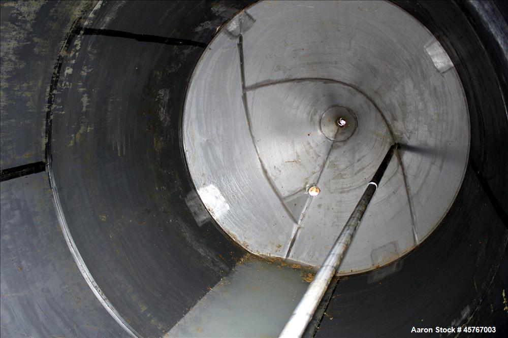 Used Tank, 4000 Gallon