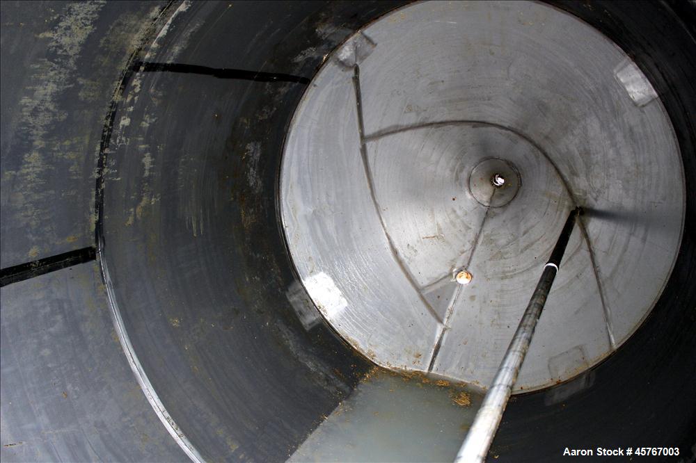 Used Tank, 4000 Gallon