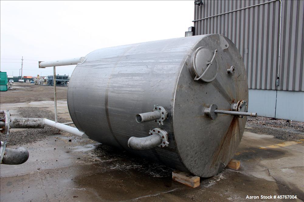 Used Tank, 4000 Gallon